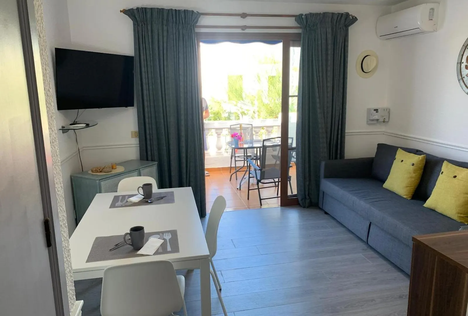Daire Los Cristianos Port Royale 138 İspanya