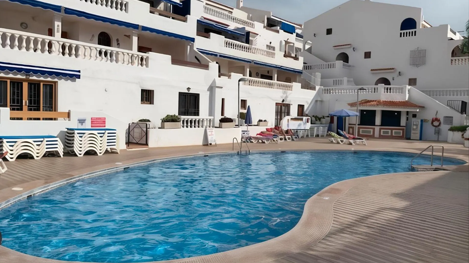 Los Cristianos Port Royale 138 İspanya