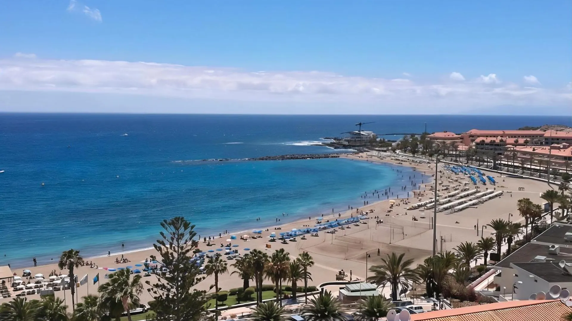 Daire Los Cristianos Port Royale 138