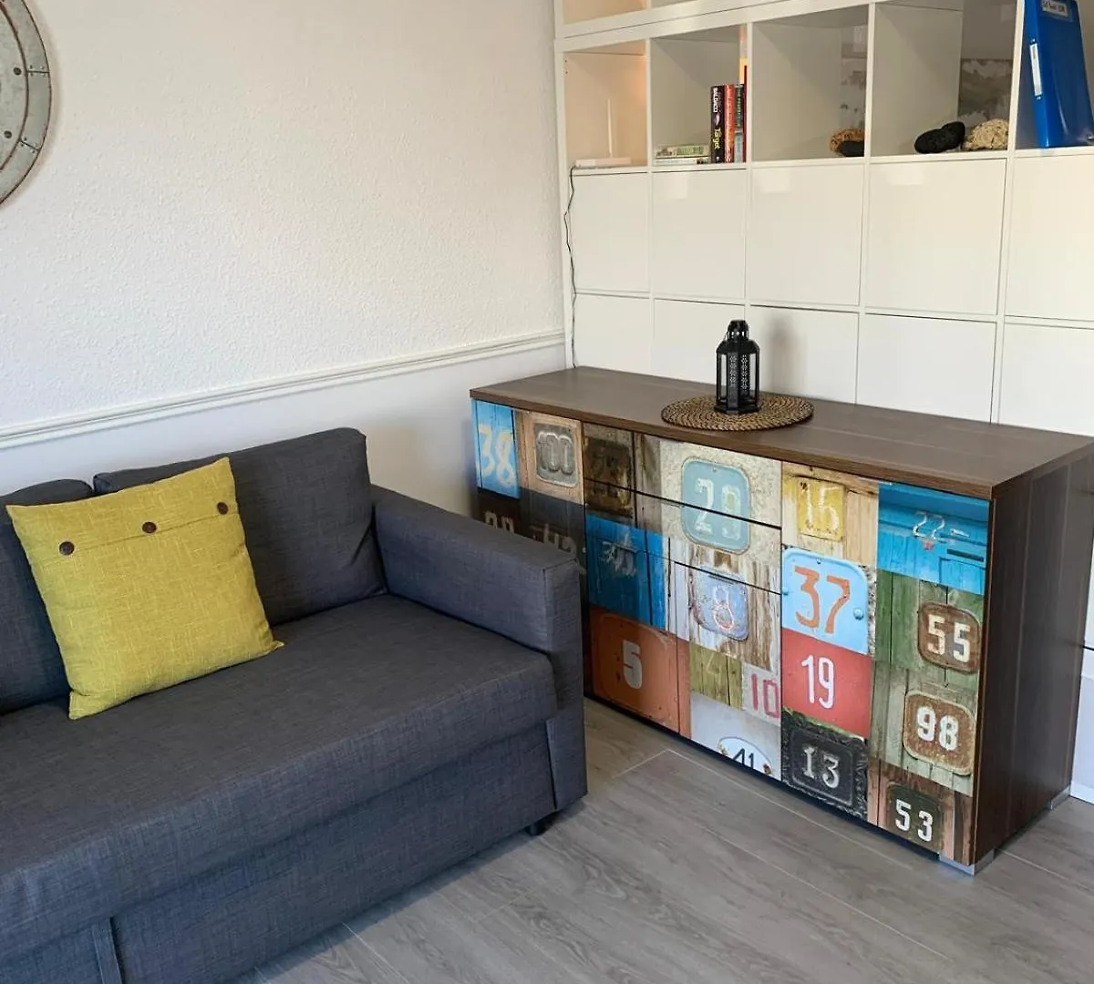 Apartment Los Cristianos Port Royale 138