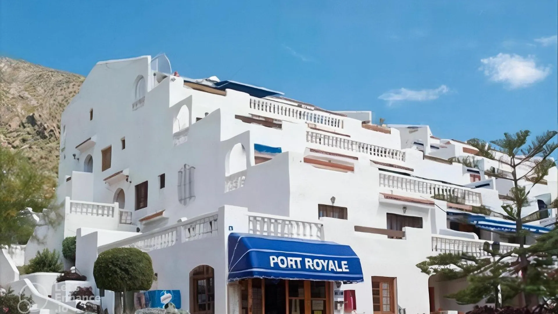 Los Cristianos Port Royale 138 Apartment Los Cristianos (Tenerife)